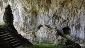 potpećka pećina